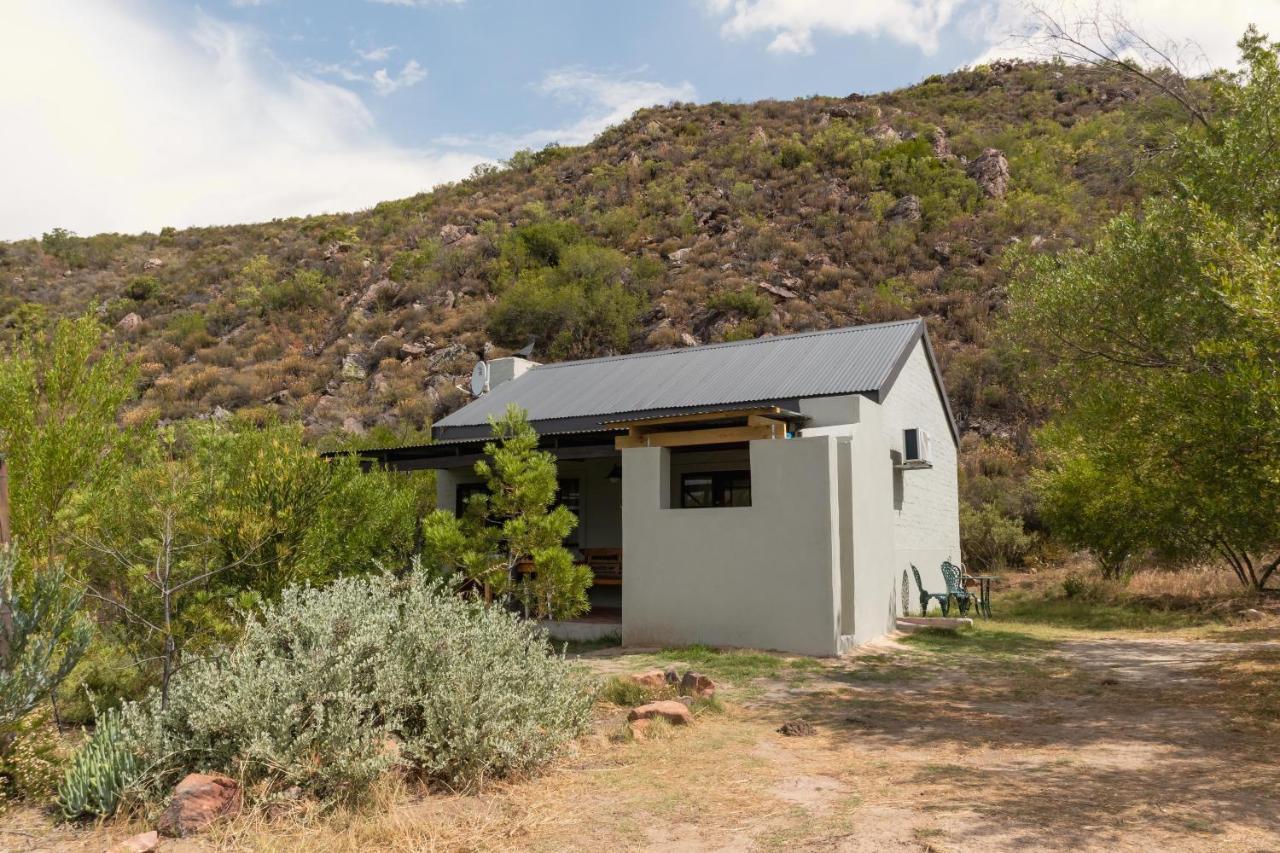 Villa Cederkloof Botanical Retreat Citrusdal Exterior foto
